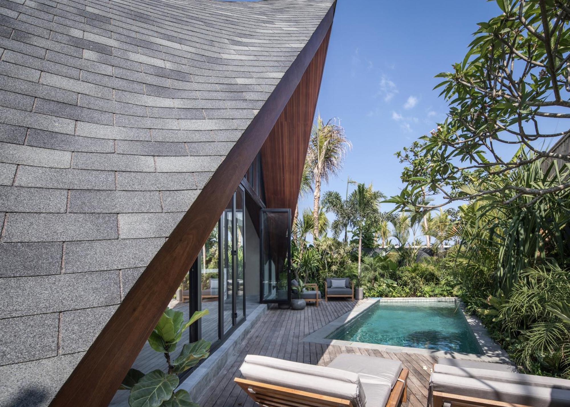 The River Studio Villa Canggu  Exterior photo