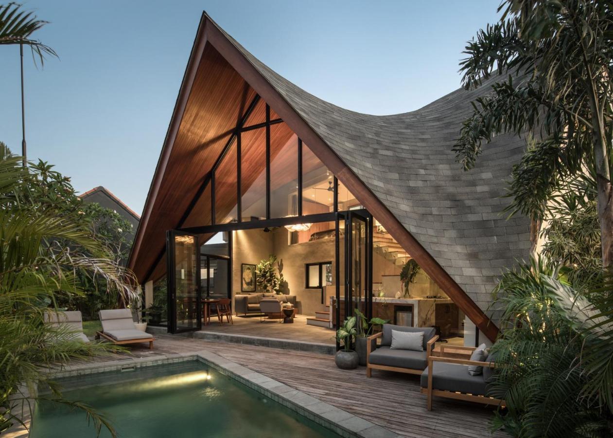 The River Studio Villa Canggu  Exterior photo