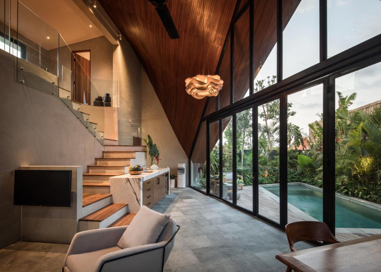 The River Studio Villa Canggu  Exterior photo